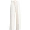 EMME MARELLA Donna Emme Marella Pantaloni In Viscosa E Lino Donna