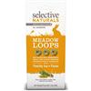 Supreme Petfoods Supreme Selective Naturals Meadow Loops Timothy Hay & Thyme for Rabbits 2.8-Ounce
