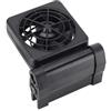 Generic Set di ventole di raffreddamento per acquari da 1/2/3/4/5 pratiche, silenziose, accessori per acquario in plastica (testa singola)