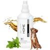 Dr Lucy Detergente Orecchie Cane e Gatto 100 ml - Gocce Orecchie Cane | Pulizia Orecchie Cane e Gatto, Formula Delicata con Allantoina, Lanolina e Olio di Menta, Cerume, Sporco e Cattivi Odori