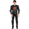 Dainese Laguna Seca 5 Tuta In Pelle uomo nero
