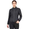 Vanucci VXU-15 Donne Giacca termica unisex nero