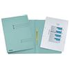 Leitz ESSELTE RAPID FILE cartella in cartoncino 250 g - f.to A4 - 1 Pezzo - Azzurro - 621057