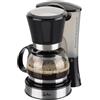 JATA CA288 Macchina da caffè con filtro 8tazze Nero macchina per caffè