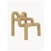 Varier Poltrona in lana Ekstrem - Beige