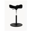 Varier Sgabello da ufficio ergonomico imbottito Move, regolabile in altezza -