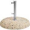 Hay - Base da ombrellone TERRAZZA - Beige - Ferro galvanizzato