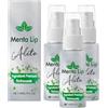 YueYue Mentalip Spray Alito, Mentalip Spray Orale Alito Fresco, 90ml | Alito Fresco, Sollievo Efficacemente L'Alito Cattivo E Il Cattivo Odore Della Bocca