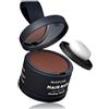 Jeeeun Maycheer Hairline Powder for Women Natural Root Touch Up Powder (10 Reddish-Brown)
