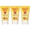 Burt's Bees Peach and Willowbark Deep Pore Scrub, 4 Ounce (Pack of 3) by Burt's Bees