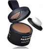 Jeeeun Maycheer Hairline Powder for Women Natural Root Touch Up Powder (25 Reddish-Brown)