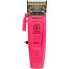MRD PRO GMT 90-4 tagliacapelli, tagliacapelli professionale senza fili, 7.500 Giri/min, Rosa
