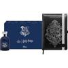 DIAMOND INTERNATIONAL HARRY POTTER NOX Gift Set | Confezione Regalo, Eau De Toilette 100ml | nero e argento