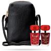 PUPA MILANO KIT VAMP NAIL POLISH X2 Smalto profumato effetto gel
