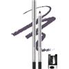 STNFAREBI Matita Occhi Gel Opaca, Eyeliner Waterproof a Lunga Durata 12H, Alta Pigmentazione, Texture Scorrevole, Colore Intenso, Tratto Preciso e Sfumabile, Temperabile, per Occhi Sensibili, Prugna