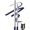 STNFAREBI Matita Occhi Gel Opaca, Eyeliner Waterproof a Lunga Durata 12H, Alta Pigmentazione, Texture Scorrevole, Colore Intenso, Tratto Preciso e Sfumabile, Temperabile, per Occhi Sensibili, Viola