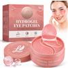 Linduray Skincare Patch Occhiaie e Borse per Contorno Occhi, Maschera Occhi Quotidiana | Applicazione Semplice, Forma Aderente, Maschera Occhi per Linee Sottili e Borse