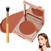 Sugw CC Cream Correttore Occhiaie,Con Pennello,3 Tonalita, 1Pc | Correttore Occhiaie Opaco, Lunga Durata, Waterproof, Anti-Piega, Per Tutti i Tipi Di Pelle