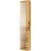 TEK Pettine grande a denti fitti e fittissimi - Handmade in Italy