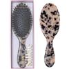 Silkie Ultimate Smoothing Spazzola per capelli in acetato con setole di cinghiale per districare, lisciare e lucidare contro l'effetto crespo, per capelli fini, ricci, lisci e spessi, extension e
