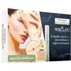 Deborah Milano - Set Beauty Donna Formula Pura con Gioiello, Include Mascara Bio Volume & Care, Smalto Unghie Multifunzione e Bracciale Morellato in Acciaio Inossidabile con Boule in Smalto Rosso