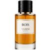 YAMM Genève Bois - Estratto di profumo Iris, Incenso & Miele - 50 ml | Fragranza unisex cipriata e legnosa con iris, mirra, miele, vaniglia, muschio e cuoio - elegante e persistente.