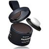 Jeeeun Maycheer Hairline Powder for Women Natural Root Touch Up Powder (21 Black Tea)