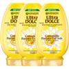 Garnier Ultra Dolce Balsamo Illuminante Baciata dal Sole con Camomilla e Miele di Fiori, per Capelli Biondi, 200 ml (3)