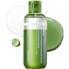 Centellian 24 Madeca Matcha Olio detergente profondo non essiccante, 200 ml | L'olio matcha bicolore TECA e Jeju rimuove trucco impermeabile, sebo e punti neri senza lasciare la pelle asciutta