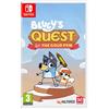 PM Studios Bluey's Quests for the Gold Pen - Switch