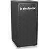 TC Electronic BC208 Cabinet per basso portatile verticale da 200 Watt 2 x 8 con tono iore