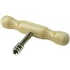 Gewa 540366 Chiave per Accordare Quadrato 5.5 Mm per Arpa Cetra