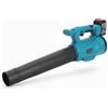 Yasta Soffiatore a Batteria 26V per Foglie e Giardino, Potente, 6 Velocità | 2 Batterie da 4000mAh e Caricatore, Mini Soffiatore Elettrico Portatile, per Pulizia Esterni, Vialetti e Garage