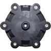 HFDT5GHC Lame di Ricambio for Testina Gras Trimme Cuter for Parksid PRT 20LiA1 LIDL Ian 311046 91099406 Testina in plastica a Scatto Semplice(6 Cutter Head)