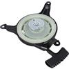 Manillefu Avviamento a strappo per Honda GXV120 GXV140 GXV160 HRU195 HRU215, maniglia di ricambio per tosaerba modelli compatibili