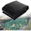 flintronic Telo per Laghetto in PVC, 2m*3m, 0.1mm Spessore, Telo per Laghetto da Giardino, Flessibile Resistente, per Laghettoi, Fontane, Giardini Acquatici e Cascate