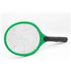 Rebeca Shop RebecaShop Racchetta Zanzare Elettrica Ricaricabile Con LED Verde Ammazza Mosche Insetti