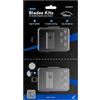 HOOKII Lame di ricambio originali realizzate in acciaio al carbonio SK5 di alta qualità - Compatibili con il tosaerba robotizzato Neomow X/X Pro - Viti speciali incluse - Set di lame per tosaerba robotizzato