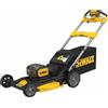 DEWALT DCMWSP156W2-QW - Falciatrice semovente senza fili, 18 V, 2 batterie