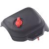 U-M Gruppo filtro dell'aria con copertura per decespugliatore 25.4CC 2600 a 2 tempi, decespugliatore G26LS, accessorio motore a benzina, design pratico e durevole