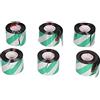 LIYJTK Nastro riflettente per spaventare gli uccelli deterrente per uccelli Controlla efficientemente i problemi 6 pezzi Forniture per frutteto Argento Rosso Argento Verde