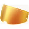 LS2, Visera per Casco Moto FF808 STREAM II, Oro iridio