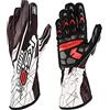 OMP Ks-2 Art Karting Gloves Unisex - Adult (Pack of 1)