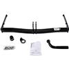 Westfalia Gancio Traino Fisso per VW Golf 5/6 Sedan inclusi Plus/Crossgolf, 11/2003-12/2013, Audi A3 3-Door/Cabriolet, 05/2003-04/2012