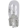 Cartrend Unitec 77832 cuneo lampadine luci interne T5, 1.2 W, 12 V, set di 2