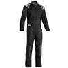Sparco 002019NR2M MS-5 Tuta Meccanica, M, El.Azul/Bianco/Nero