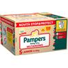 Pampers Pannolino baby-dry Mutandino esa taglia 5 12-18kg 108 pz - Pampers