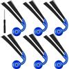 EATBALE Ricambi per spazzole laterali per ECOVACS T90 / T90 PRO Omni, X9 Pro / X11 Pro Omni Kit di accessori per robot aspirapolvere Omni 6*Spazzole laterali (plastica e nylon), 1*Cacciavite