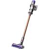Dyson Aspirapolvere senza fili Cyclone V10 Absolute, 150 AW, durata 60 minuti, districamento dei capelli (nichel/rame)