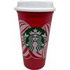 STARBUCKS Tazza da viaggio riutilizzabile, misura media, 473 ml